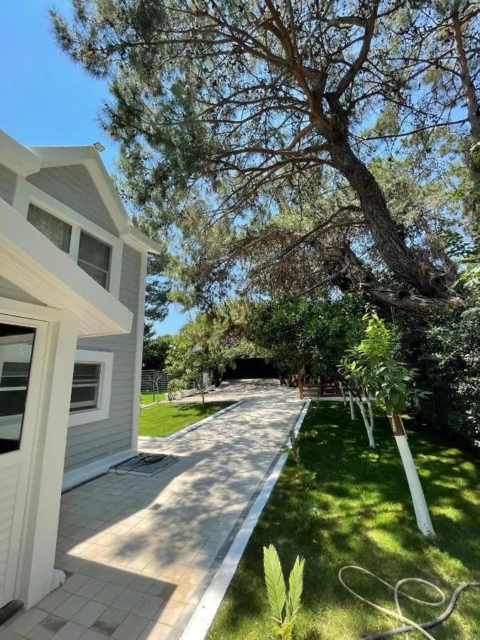 Very Special Villa 6 Bdr Great For Family Reunions 안탈리아