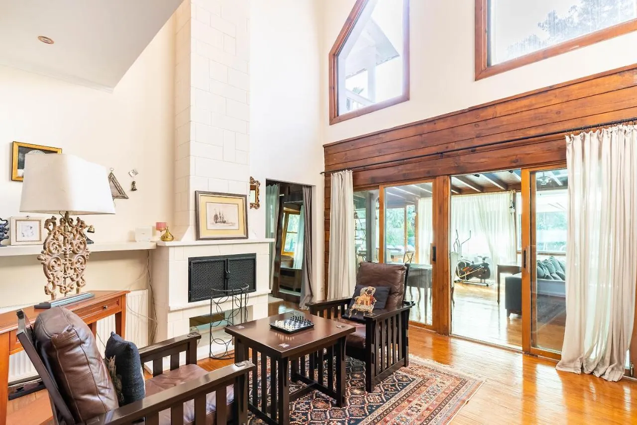 Very Special Villa 6 Bdr Great For Family Reunions 안탈리아