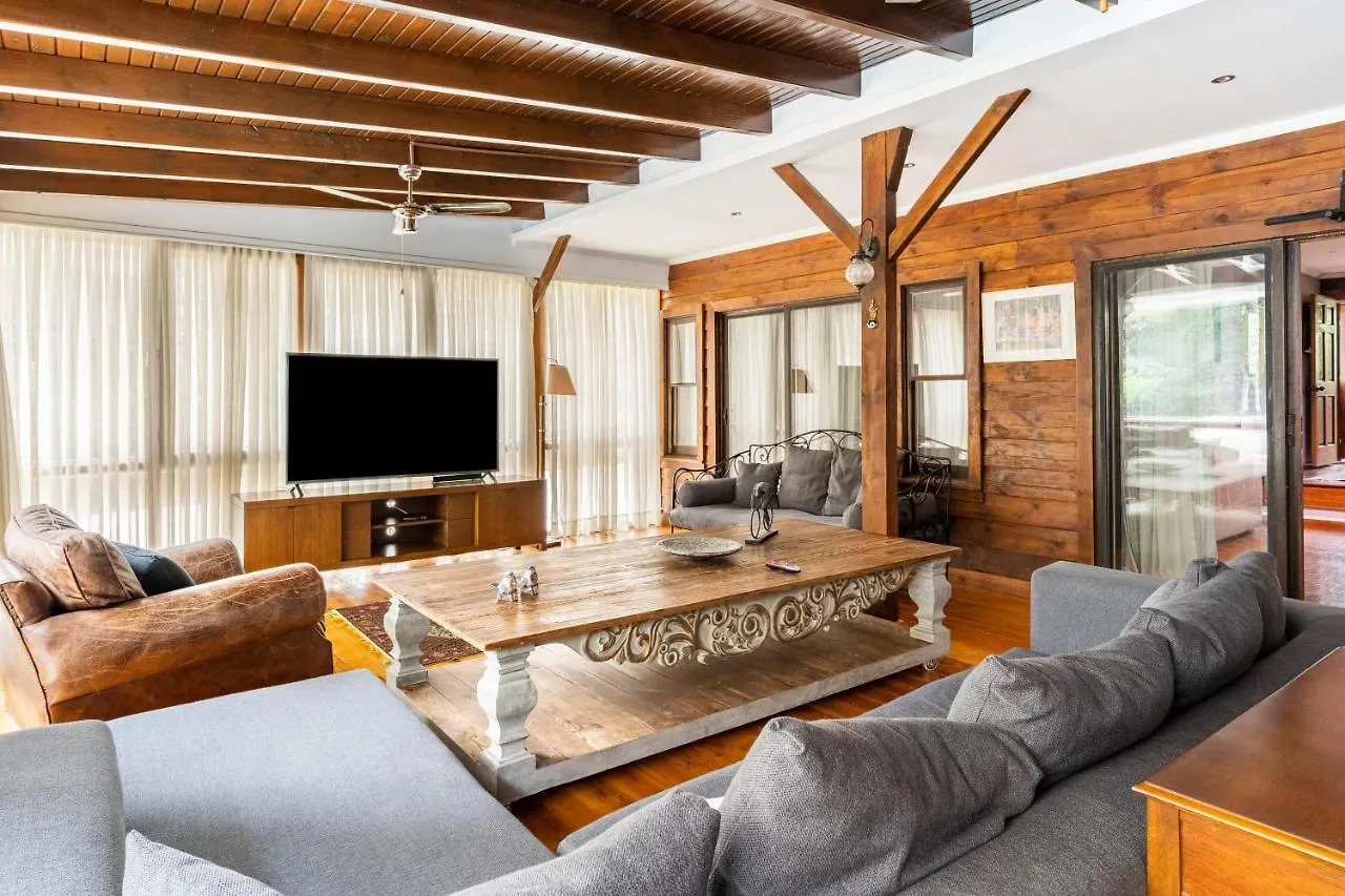 Very Special Villa 6 Bdr Great For Family Reunions 안탈리아 터키