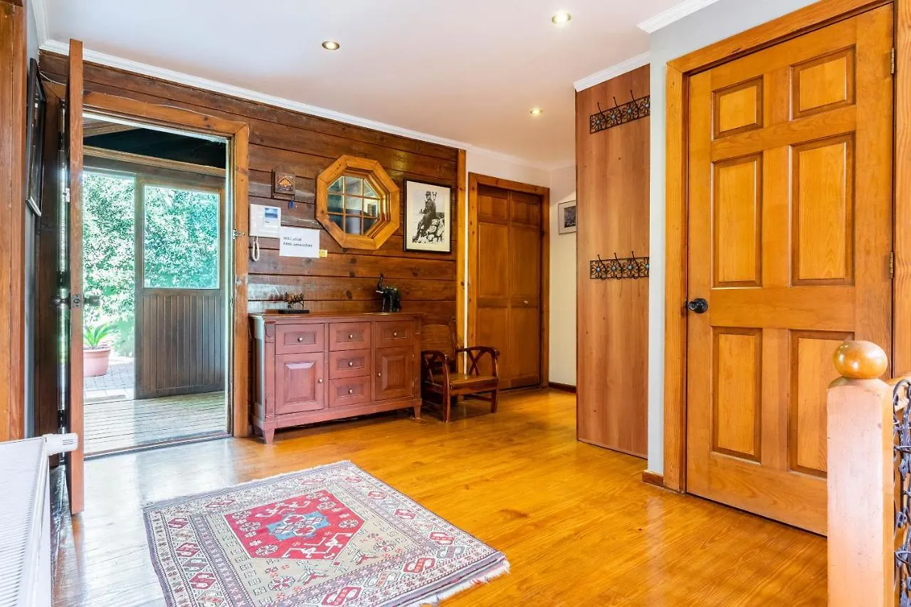 Very Special Villa 6 Bdr Great For Family Reunions 안탈리아 0*,  터키