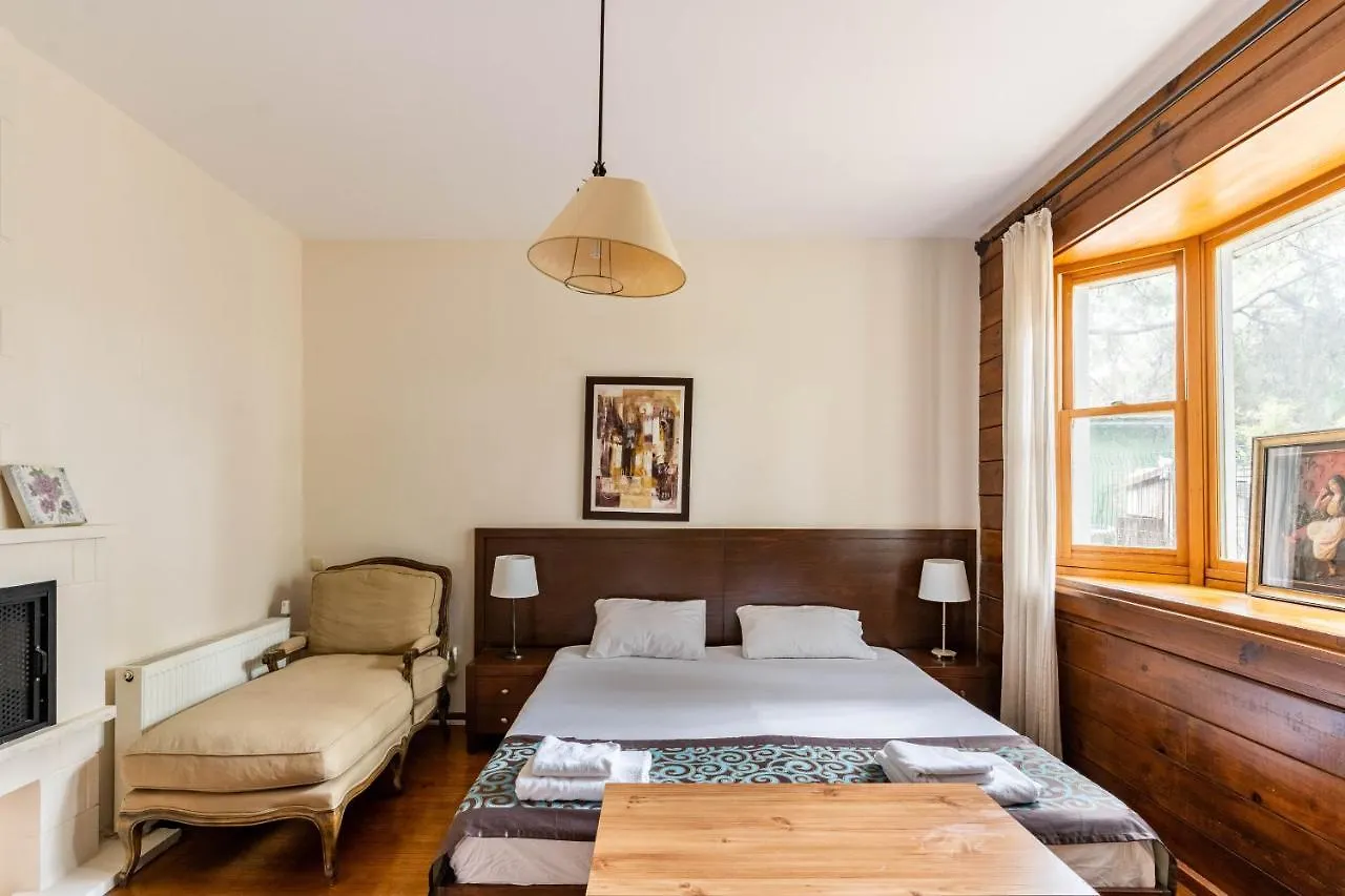 Very Special Villa 6 Bdr Great For Family Reunions 안탈리아 0*,  터키
