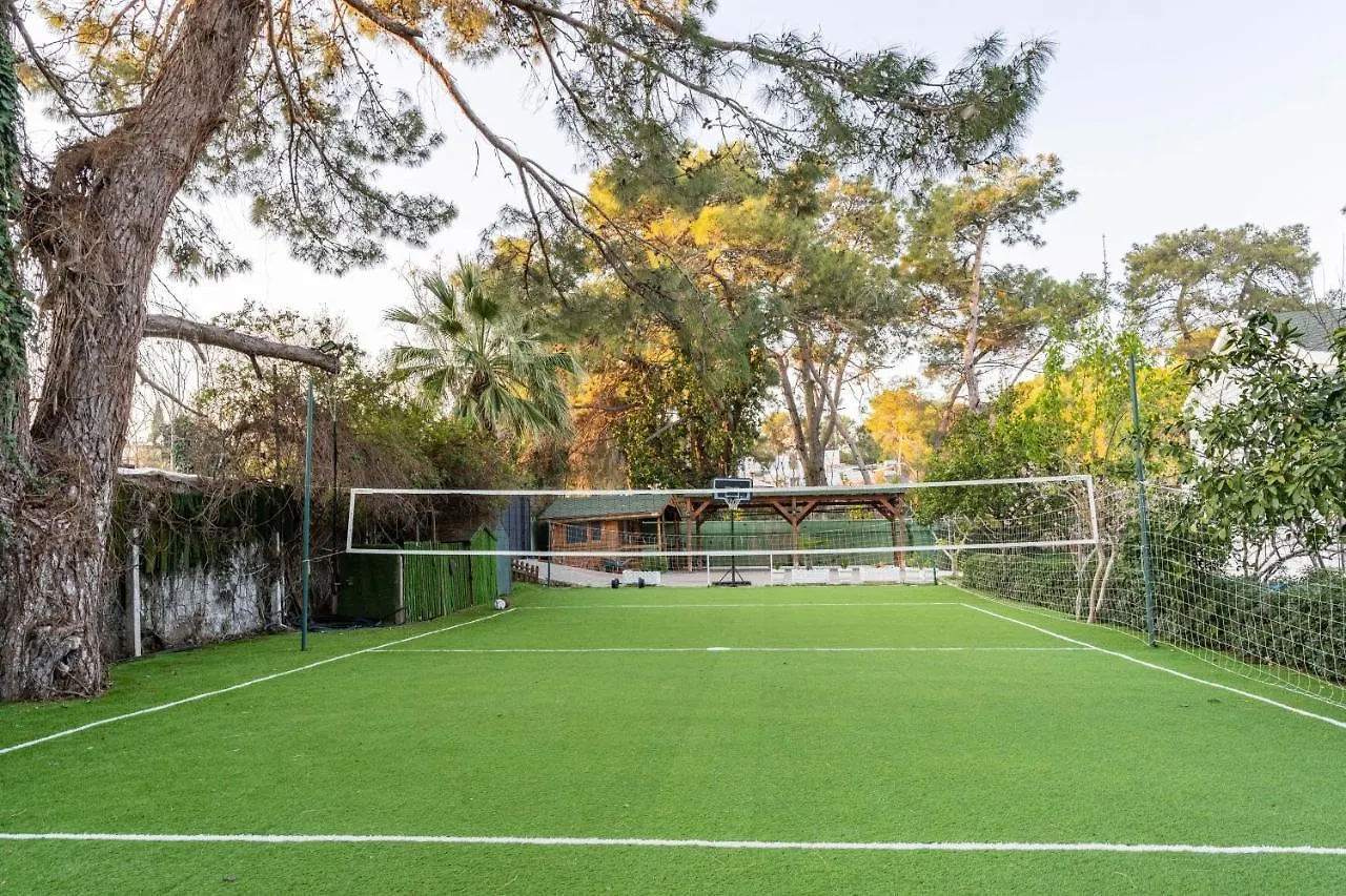 Very Special Villa 6 Bdr Great For Family Reunions 안탈리아