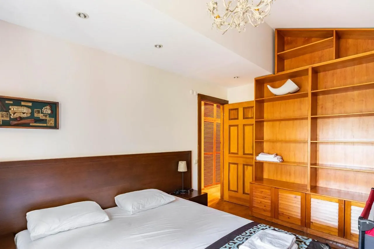 Very Special Villa 6 Bdr Great For Family Reunions 안탈리아