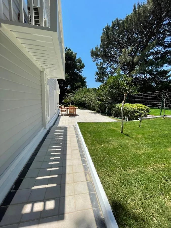 Very Special Villa 6 Bdr Great For Family Reunions 安塔利亚