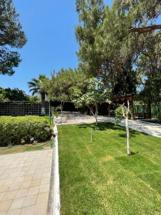 Very Special Villa 6 Bdr Great For Family Reunions 安塔利亚