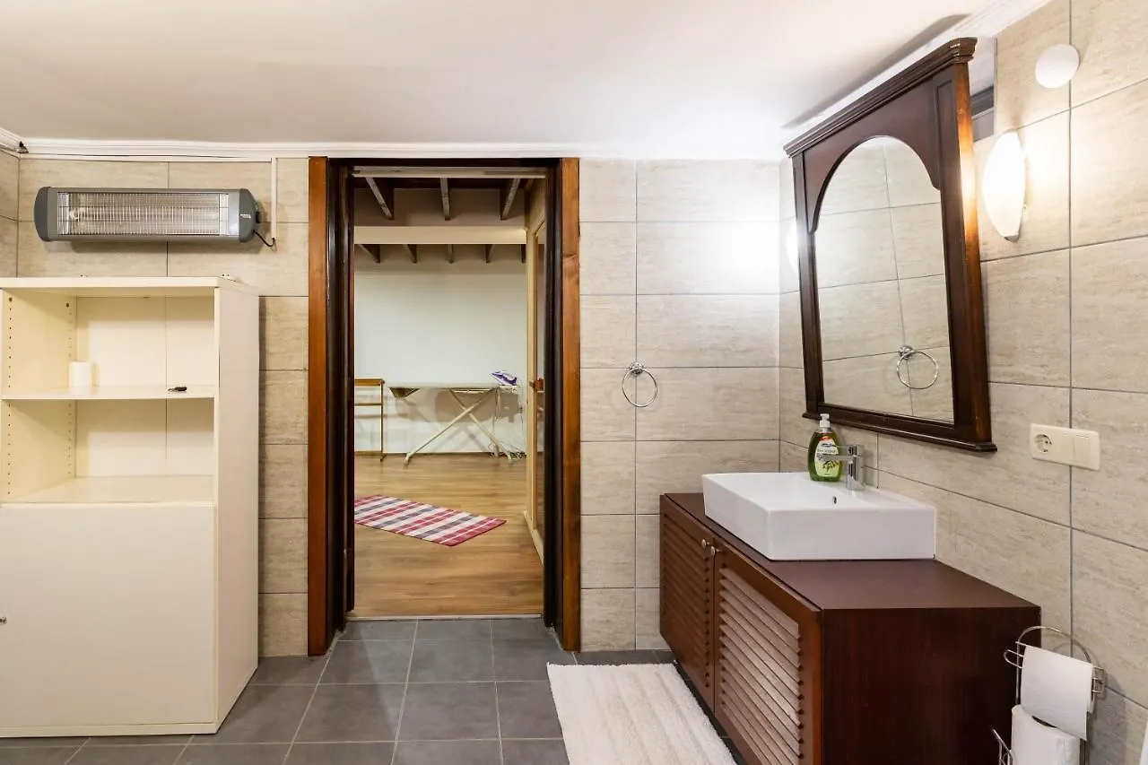 Very Special Villa 6 Bdr Great For Family Reunions 安塔利亚