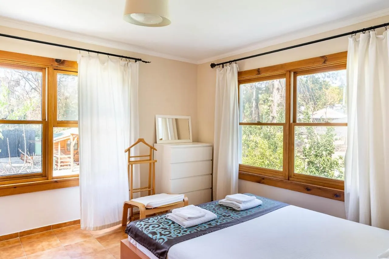 Very Special Villa 6 Bdr Great For Family Reunions 安塔利亚