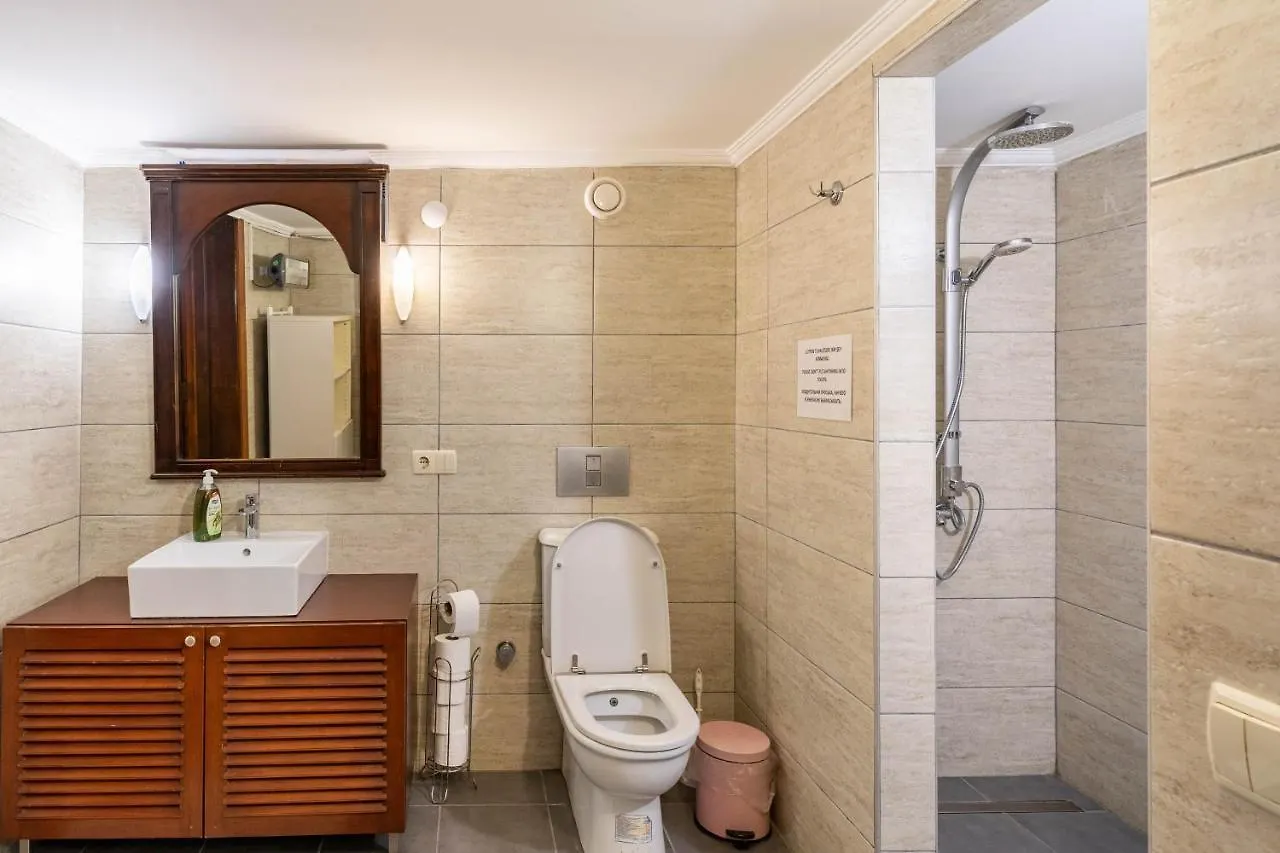 Very Special Villa 6 Bdr Great For Family Reunions 安塔利亚