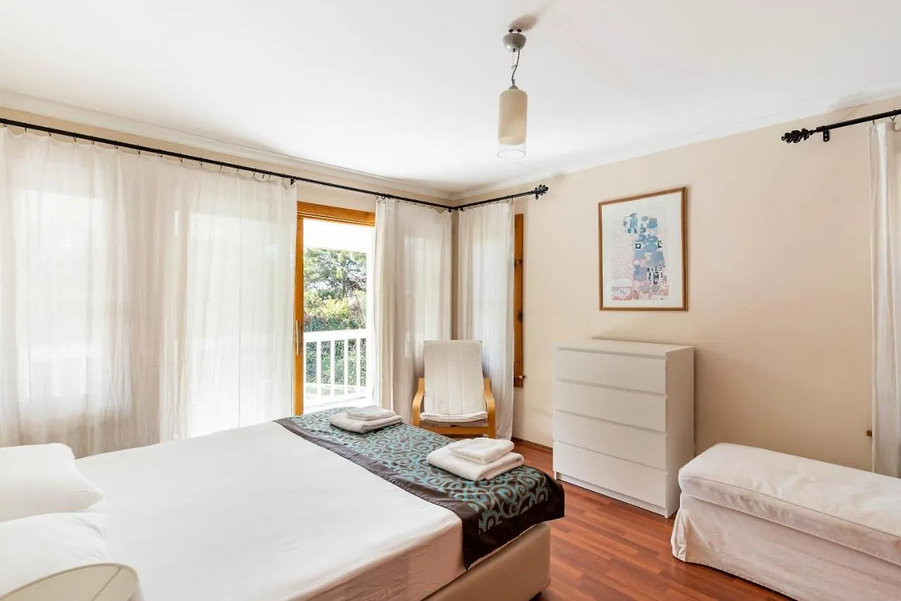 Very Special Villa 6 Bdr Great For Family Reunions 安塔利亚