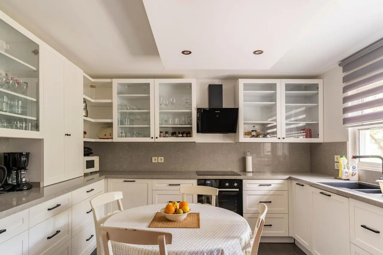 Very Special Villa 6 Bdr Great For Family Reunions 安塔利亚 0*,