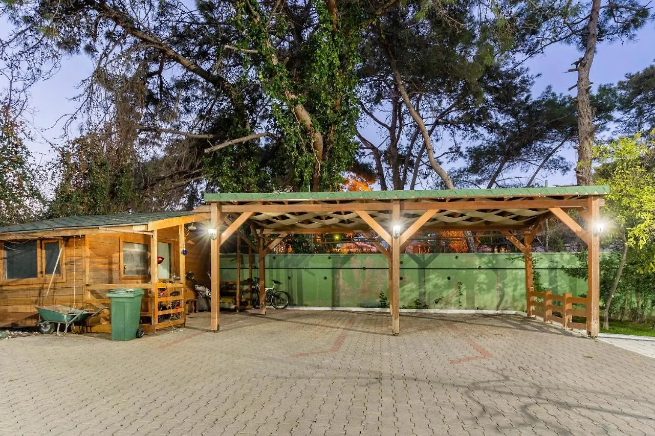 Very Special Villa 6 Bdr Great For Family Reunions 安塔利亚 0*,  土耳其