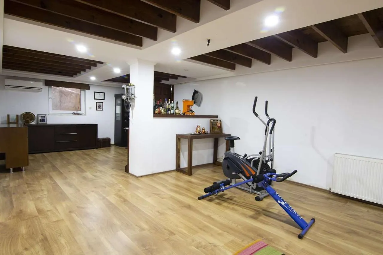 Very Special Villa 6 Bdr Great For Family Reunions 安塔利亚 0*,