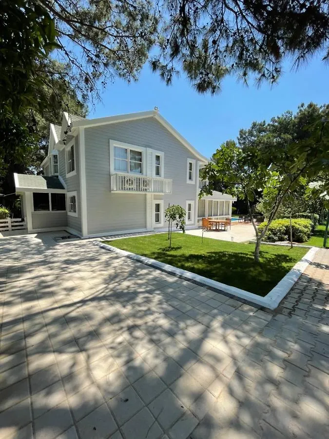 Very Special Villa 6 Bdr Great For Family Reunions Antalya 0*,  Turkey