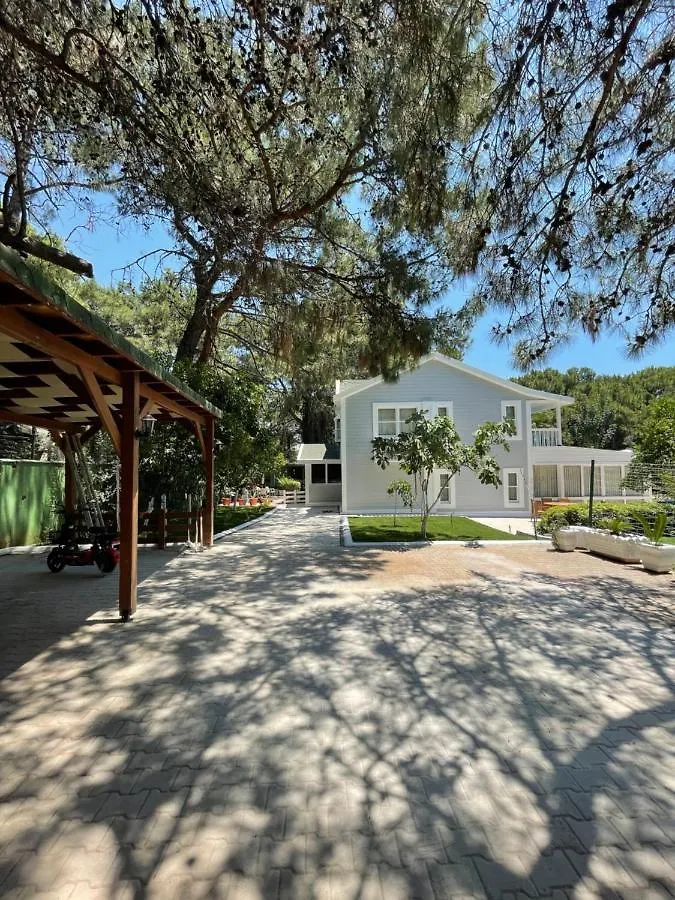 Very Special Villa 6 Bdr Great For Family Reunions Antalya 0*,