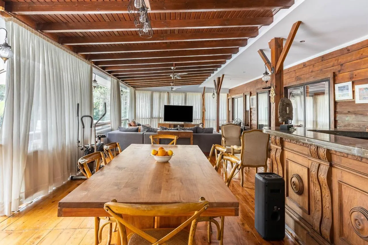Very Special Villa 6 Bdr Great For Family Reunions Antalya
