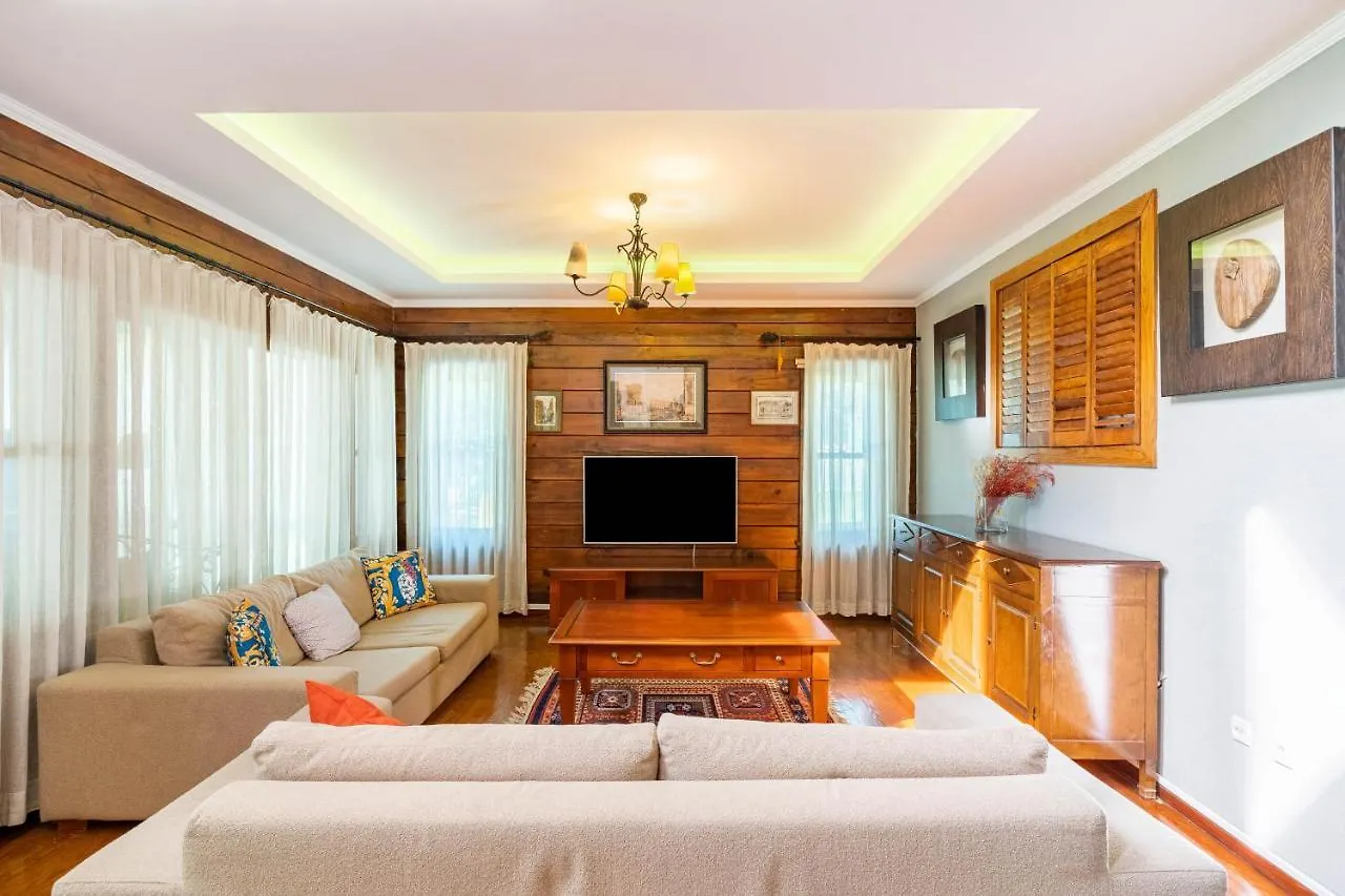 Very Special Villa 6 Bdr Great For Family Reunions Antalya