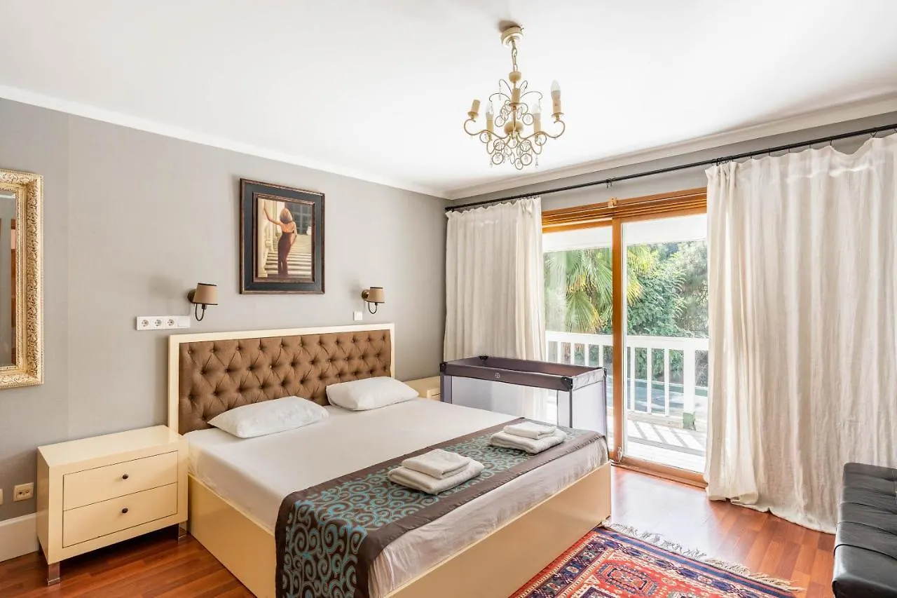 Very Special Villa 6 Bdr Great For Family Reunions Antalya