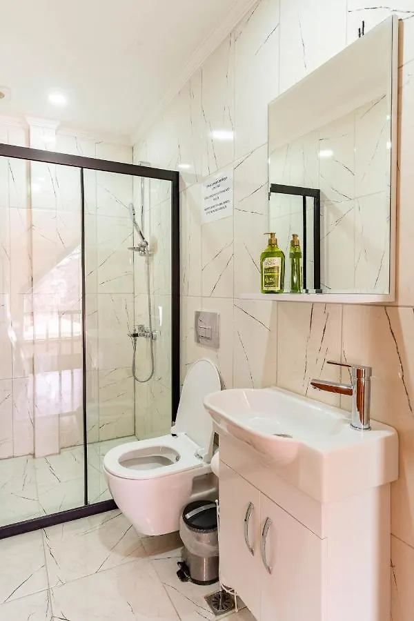 Very Special Villa 6 Bdr Great For Family Reunions Antalya
