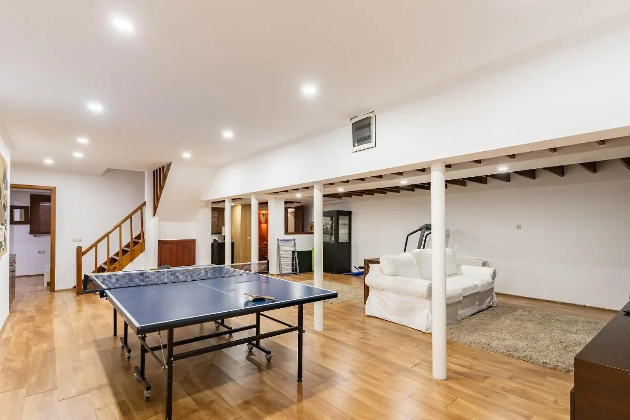 Very Special Villa 6 Bdr Great For Family Reunions Antalya