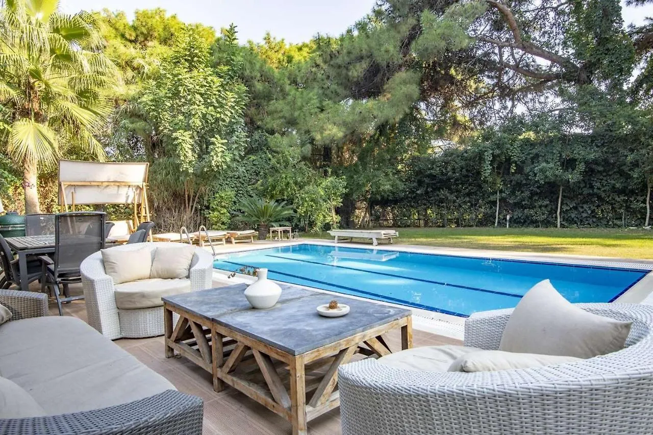 Very Special Villa 6 Bdr Great For Family Reunions Antalya Turkey